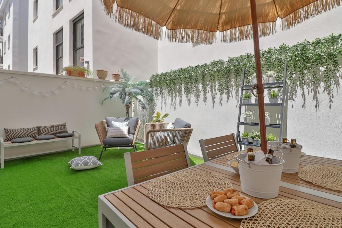 Appartement C88 à Málaga Extérieur photo