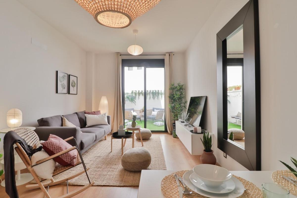 Appartement C88 à Málaga Extérieur photo