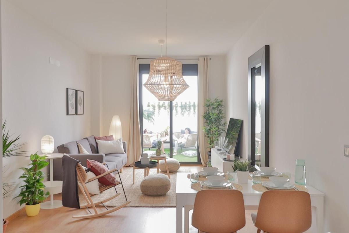 Appartement C88 à Málaga Extérieur photo