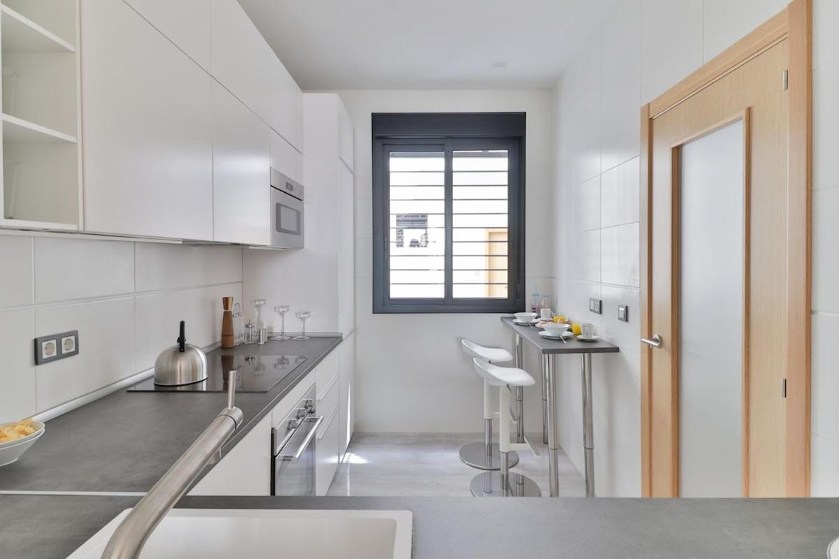 Appartement C88 à Málaga Extérieur photo