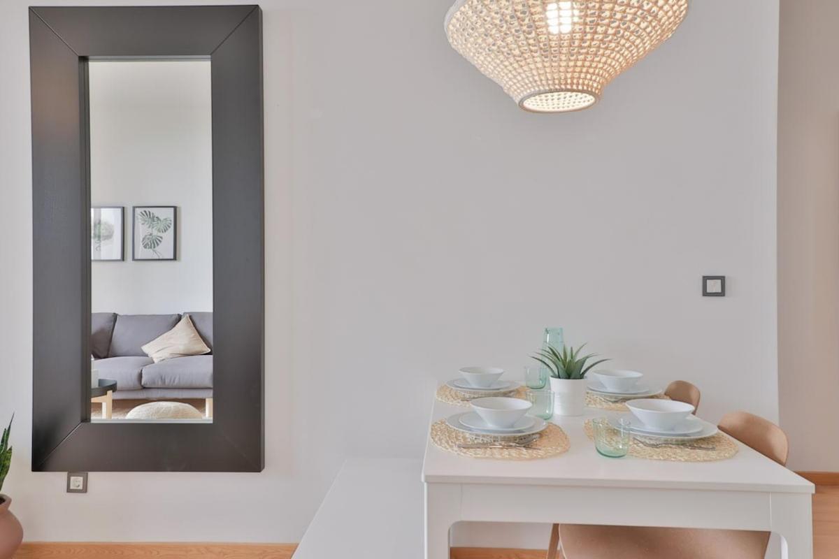 Appartement C88 à Málaga Extérieur photo
