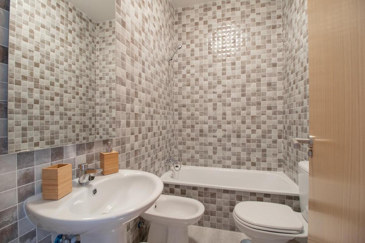 Appartement C88 à Málaga Extérieur photo