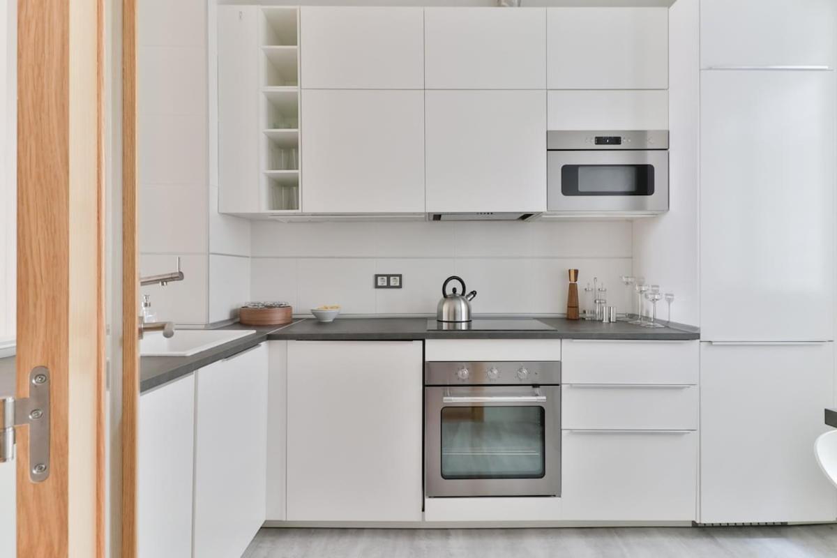 Appartement C88 à Málaga Extérieur photo
