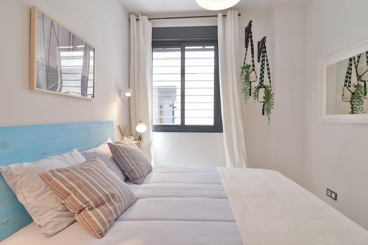 Appartement C88 à Málaga Extérieur photo