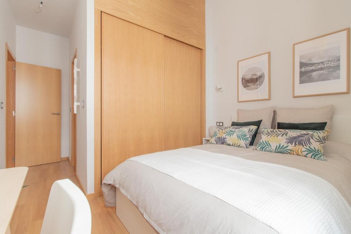 Appartement C88 à Málaga Extérieur photo