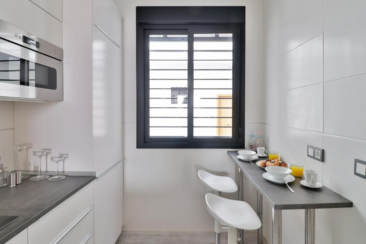 Appartement C88 à Málaga Extérieur photo