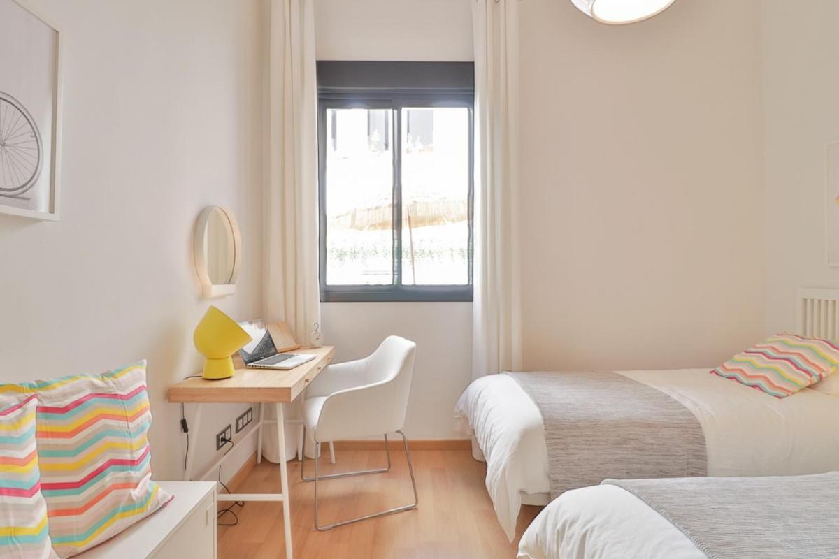 Appartement C88 à Málaga Extérieur photo
