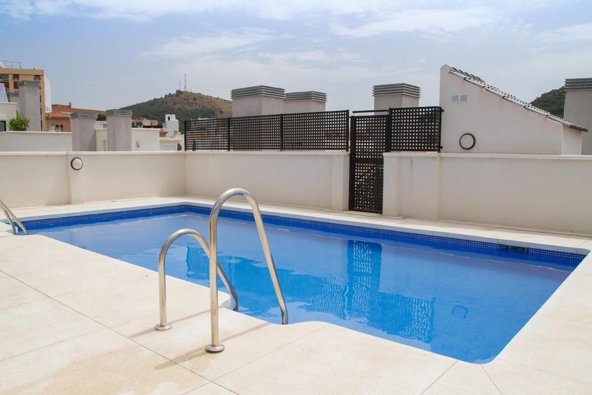 Appartement C88 à Málaga Extérieur photo